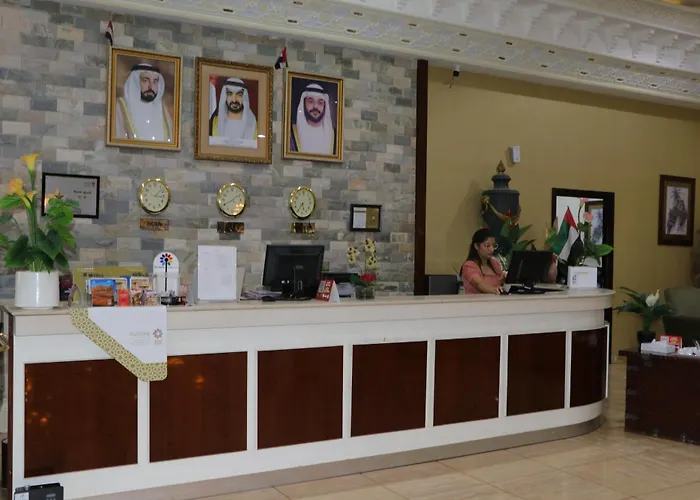 فندق مطار الشارقة الدولي
