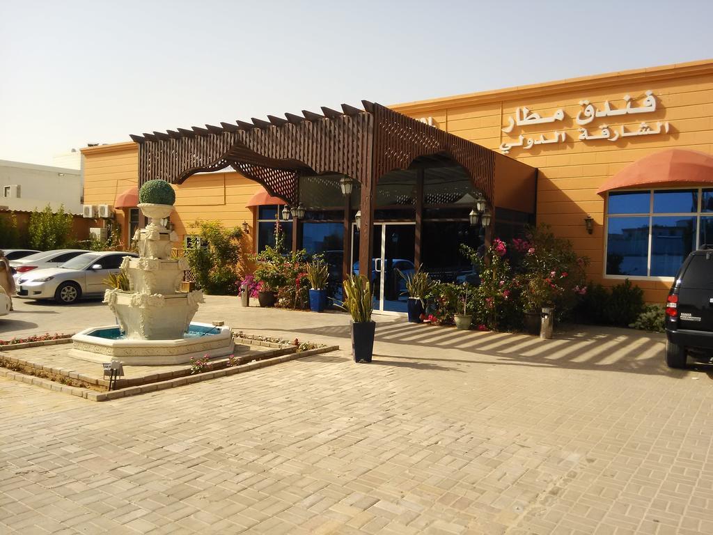 مطار الدولي فندق 2*